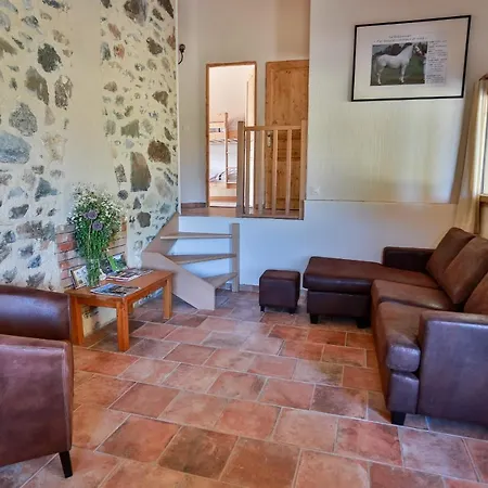 Du Pont De Calmel Holiday home Rieussec