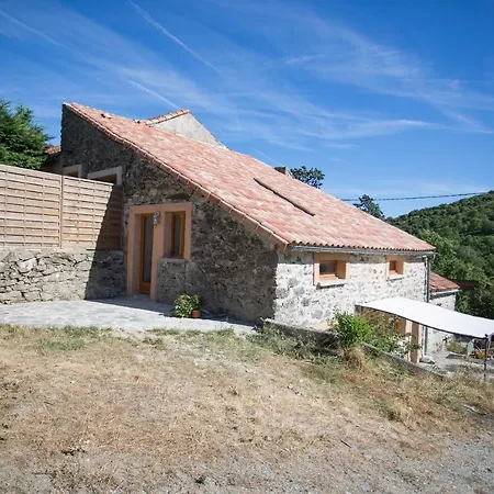 Сasa de vacaciones Du Pont De Calmel Rieussec