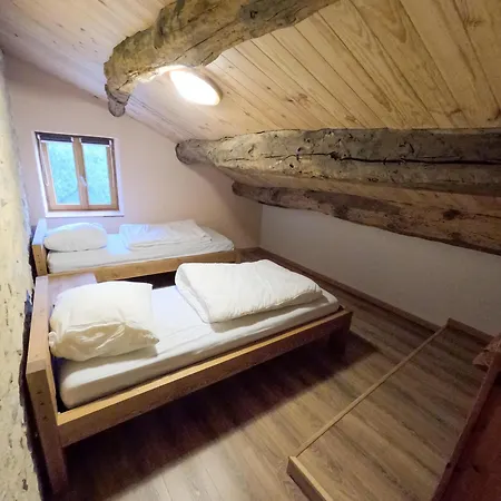 Сasa de vacaciones Du Pont De Calmel