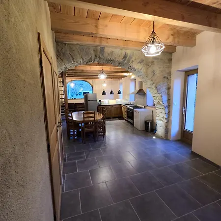 Сasa de vacaciones Du Pont De Calmel *