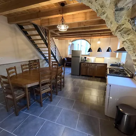 Du Pont De Calmel Holiday home Rieussec