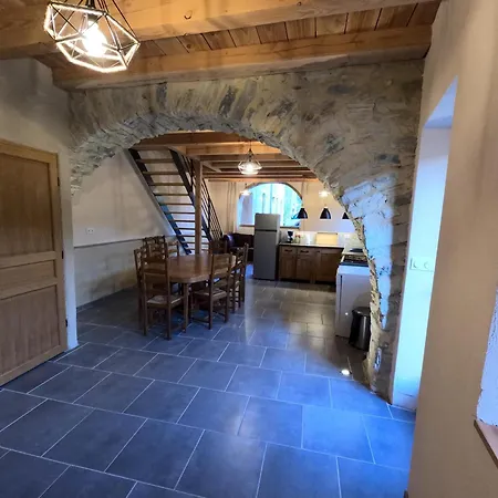 Du Pont De Calmel Сasa de vacaciones *