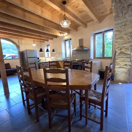 Сasa de vacaciones Du Pont De Calmel