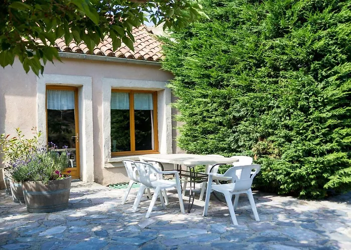 Du Pont De Calmel Ferienhaus