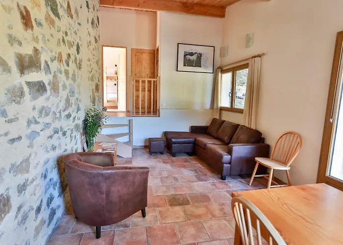 Ferienhaus Du Pont De Calmel