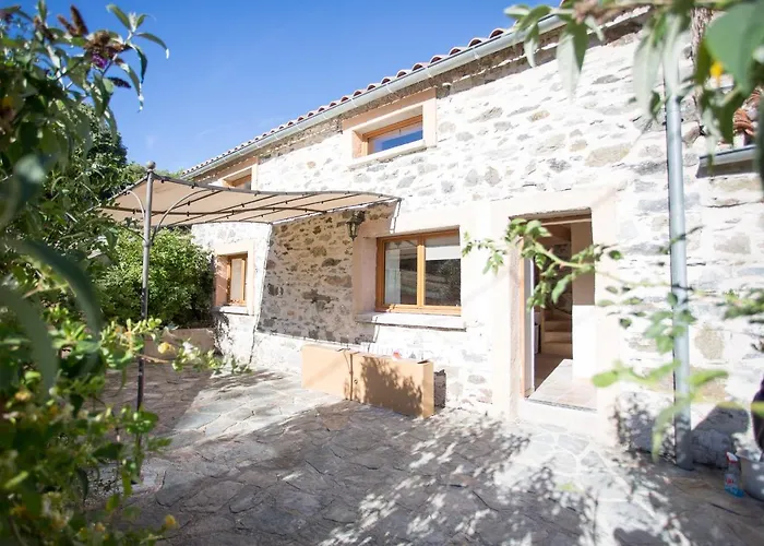 Du Pont De Calmel Ferienhaus