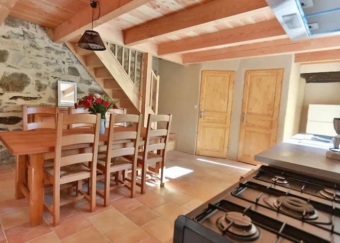 Du Pont De Calmel Ferienhaus