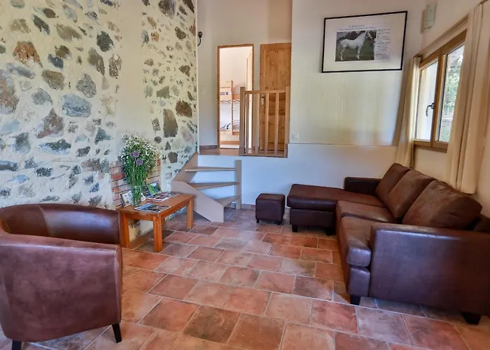 Du Pont De Calmel Ferienhaus Rieussec