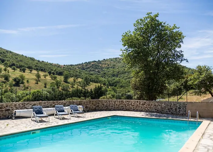 Du Pont De Calmel Ferienhaus