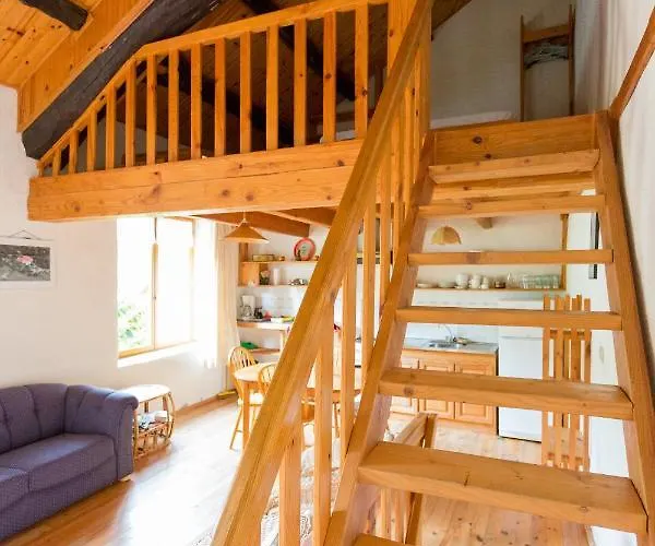 Du Pont De Calmel Ferienhaus *