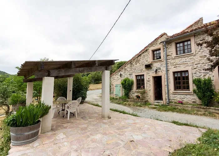 Ferienhaus Du Pont De Calmel *