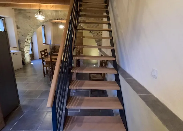 Du Pont De Calmel Ferienhaus