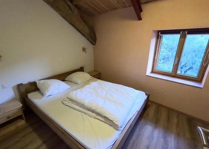 Ferienhaus Du Pont De Calmel Rieussec