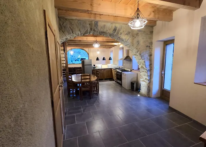 Ferienhaus Du Pont De Calmel *