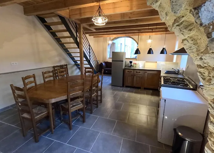 Du Pont De Calmel Ferienhaus Rieussec