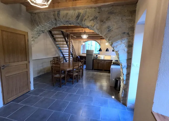 Du Pont De Calmel Ferienhaus *